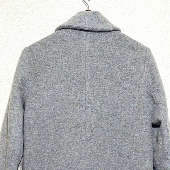 Steven Alan Woman Randall WOOL Pea Coat Size S - Picture 5 of 16
